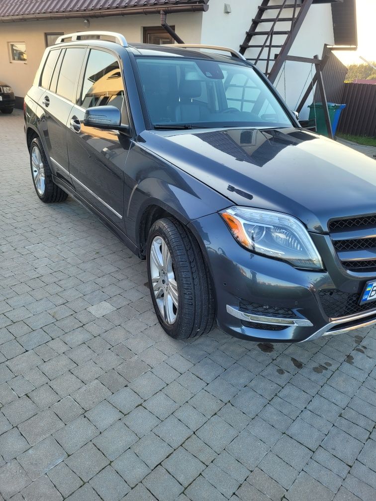 Терміново GLK 250 2013рік,