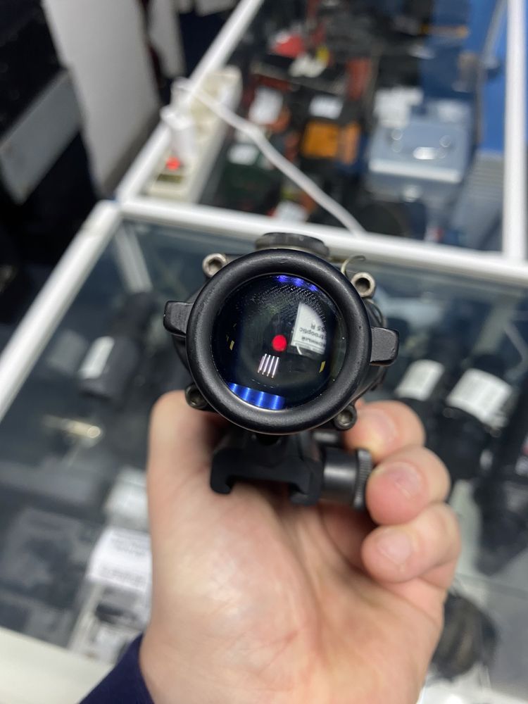 Коліматорний приціл Trijicon Acog 4x32