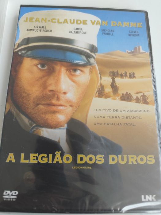 DVDs vários filmes