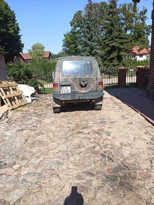 Części mitsubishi pajero I 2.5 td silnik skrzynia drzwi most reduktor