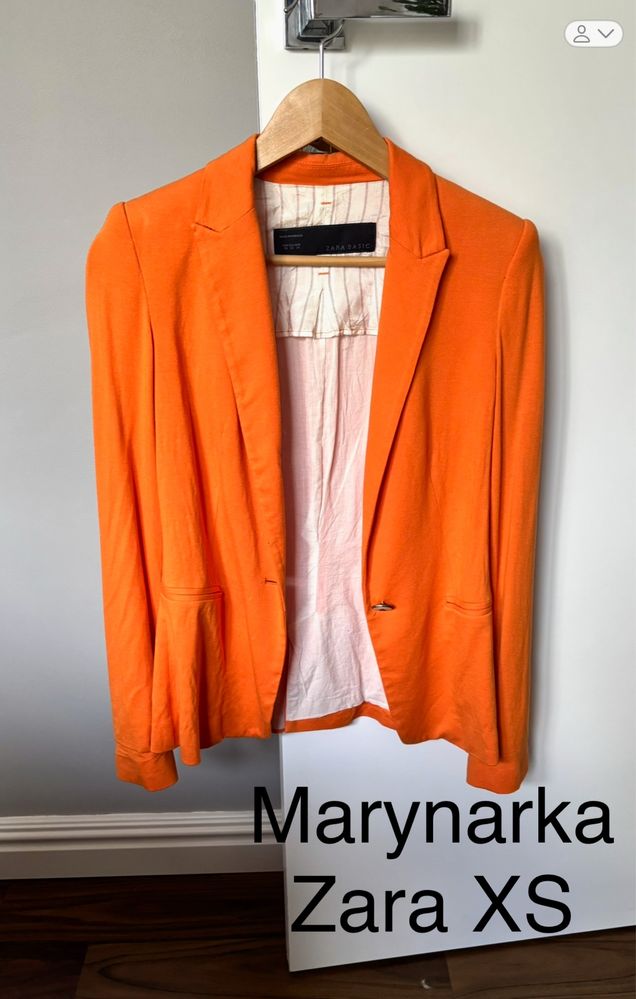 Mega paka markowych ubrań XS