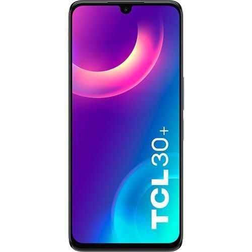 Smartphone TCL 30 Plus 128GB 4G Dual Sim Azul (como novo) C/Garantia