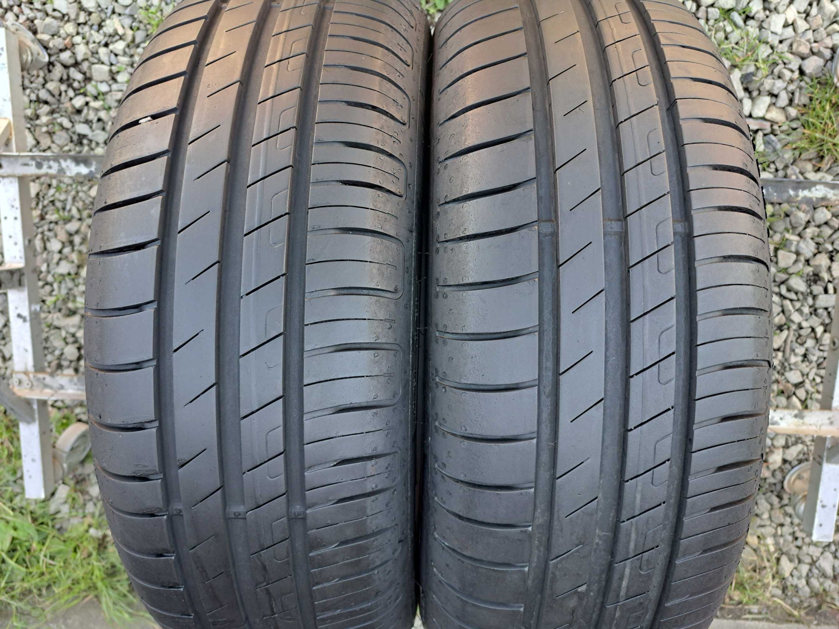 Opony Letnie 195/65R15 Goodyear Efficient Grip 195/65/15 2szt Polecam!