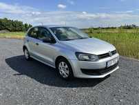 Volkswagen Polo V 1.2tdi 75km zadbany, ekran dotykowy, nowy rozrząd