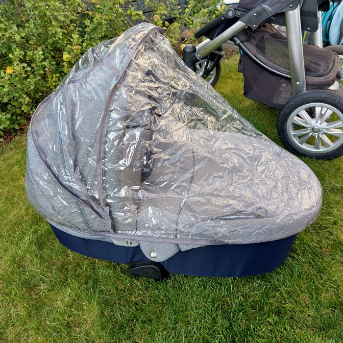 Wózek Baby Design Dotty 2 w 1