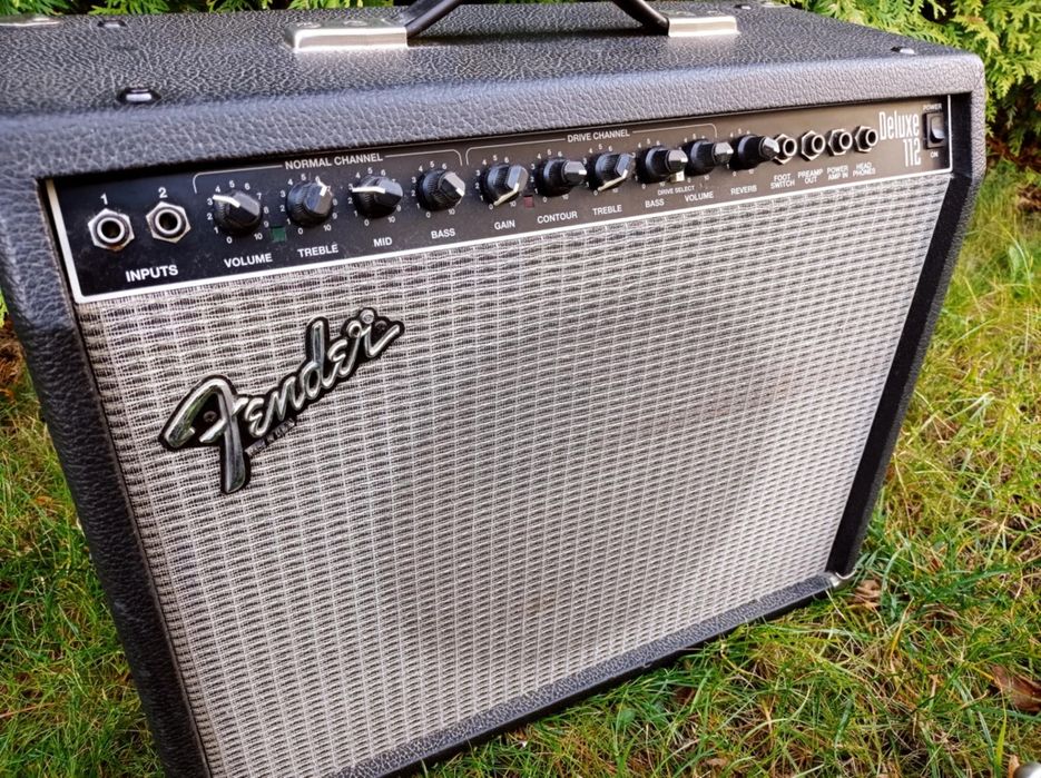 Fender Deluxe 112 Made in USA