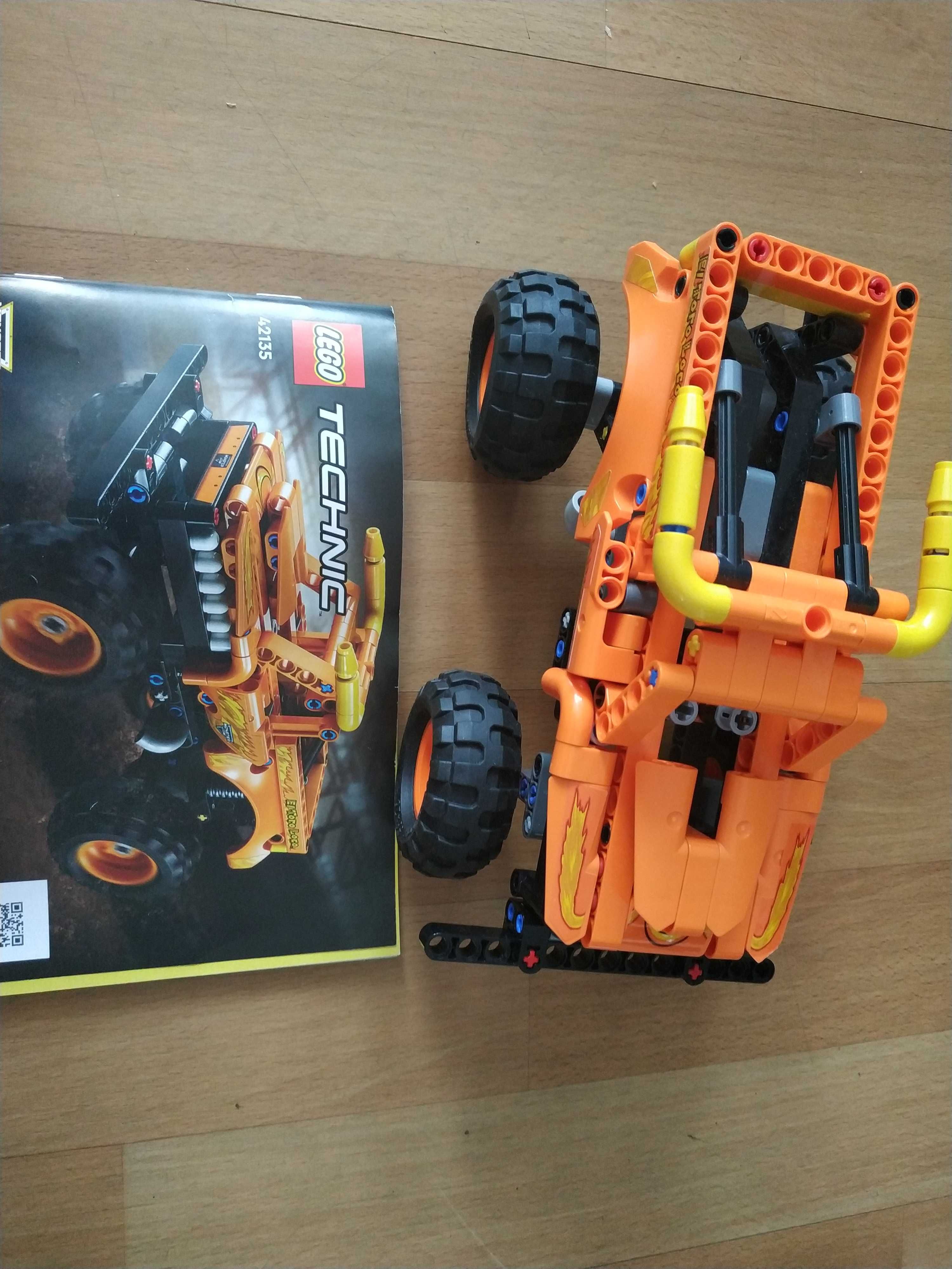 Monster Jam El Toro Loco 42135 Lego Technic
