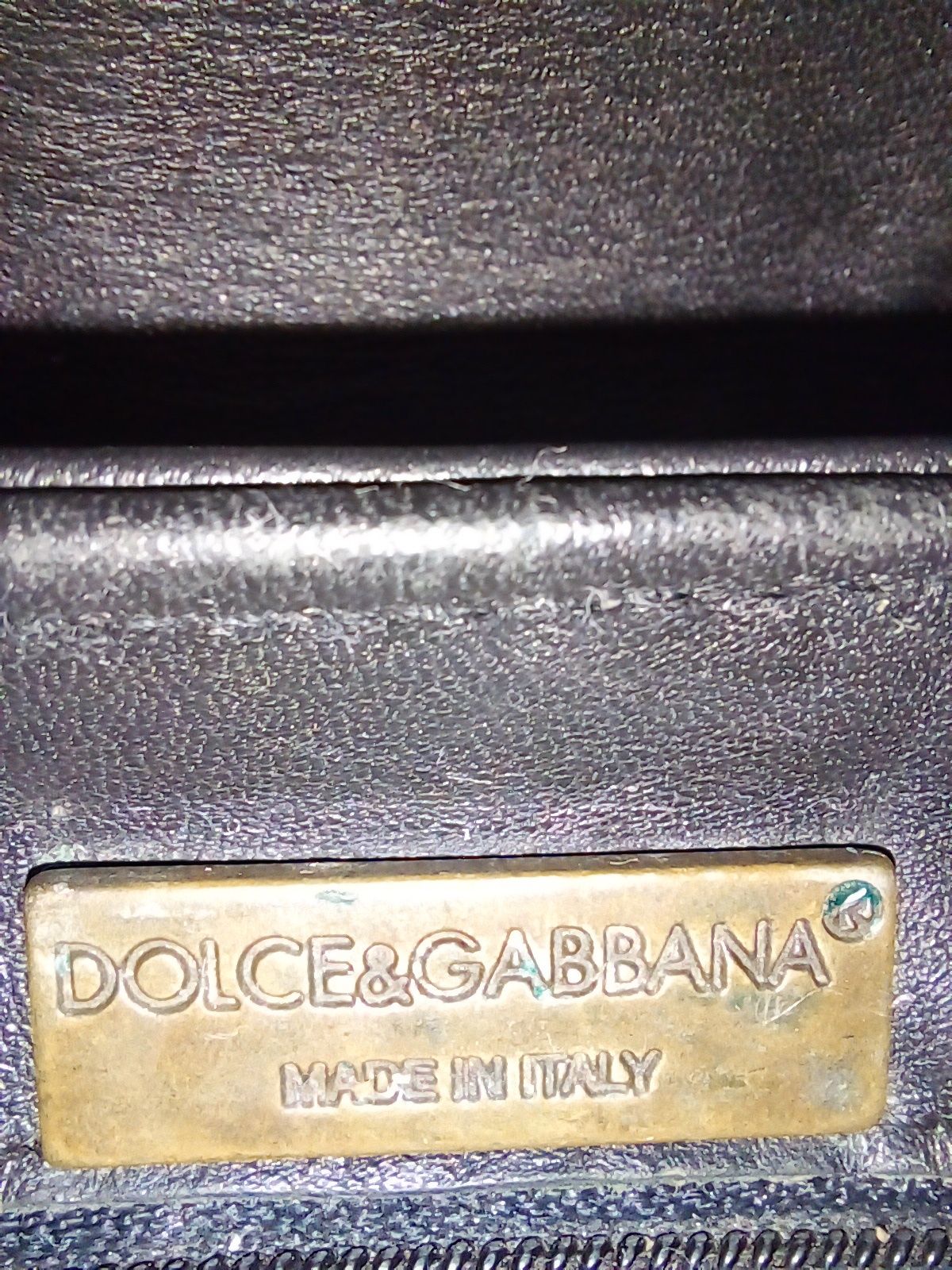 Сумку Dolce&Gabbana PRADA
