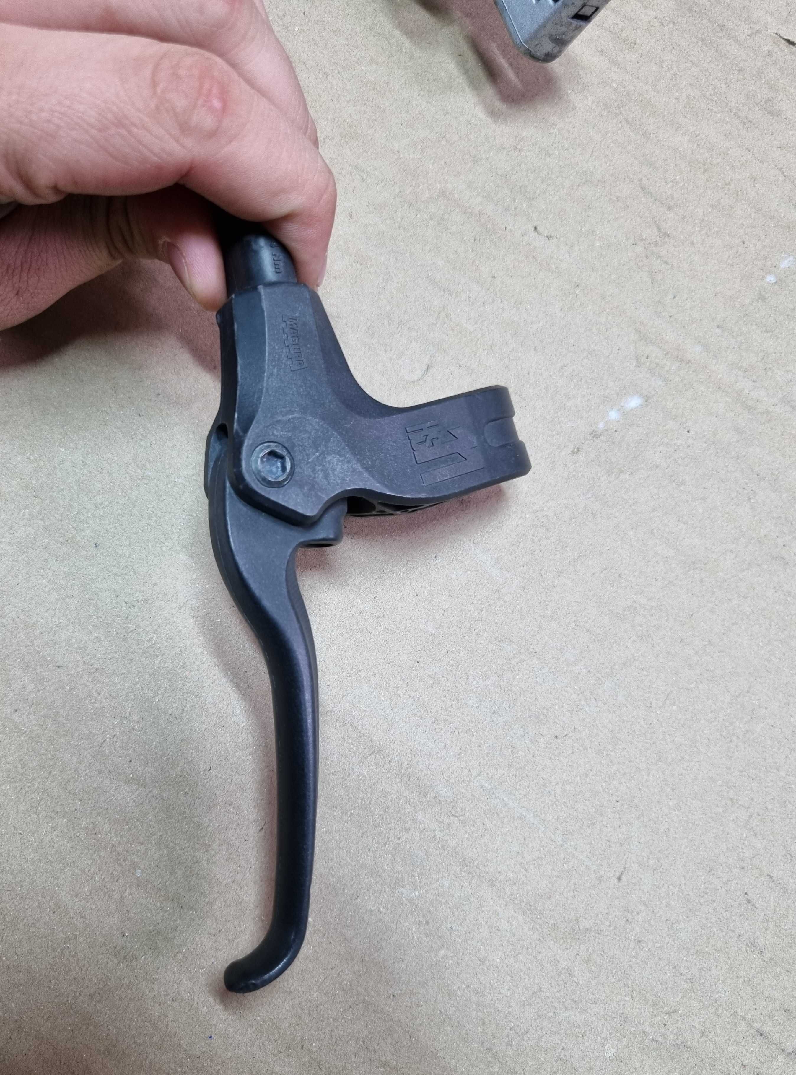 Hamulce Vbreak hydrauliczne Magura HS11
