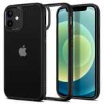 Etui Spigen Ultra Hybrid Do Iphone 12 Mini Matte Black