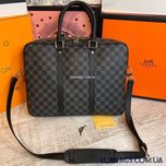 Мужской портфель Louis Vuitton Луи Виттон