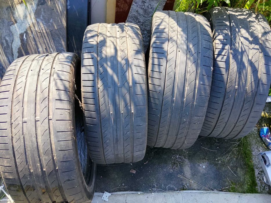 Opony 245x40x18.255/40/19. 225x50x17. 235x45x17