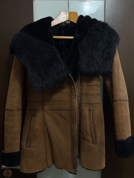 Дубльонка з натуральних матеріалів