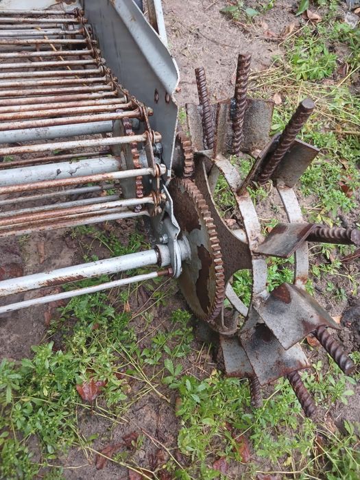 Картоплекопалка ЯРИЛО до мотоблока