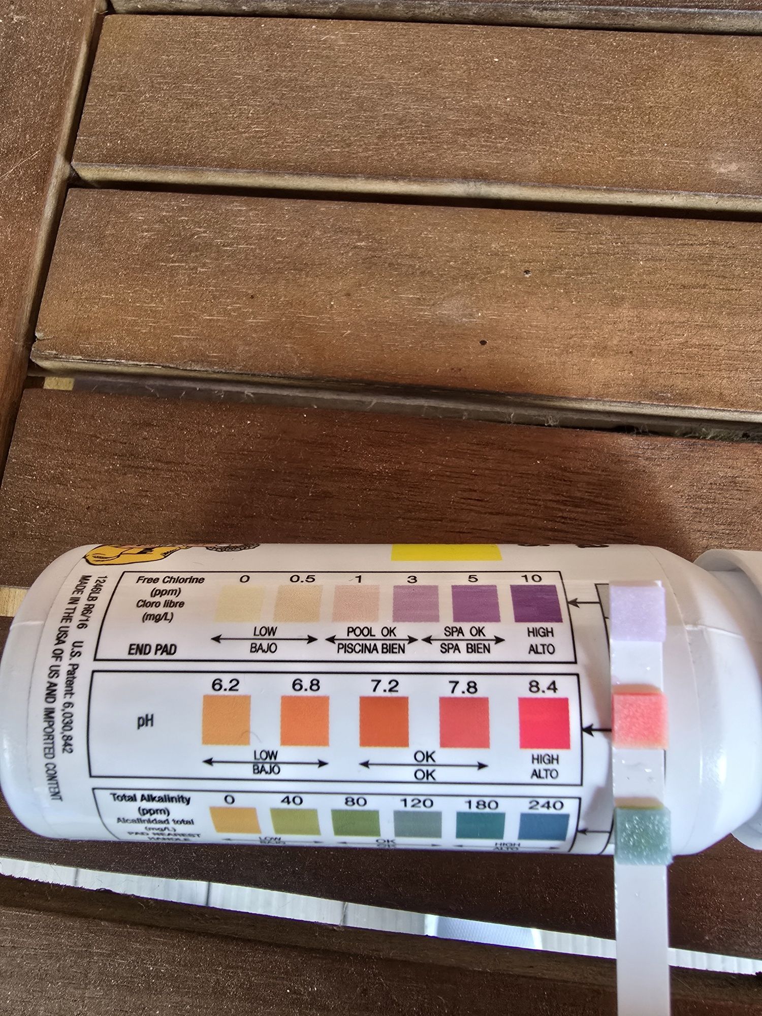 Manutenção e limpeza de piscinas