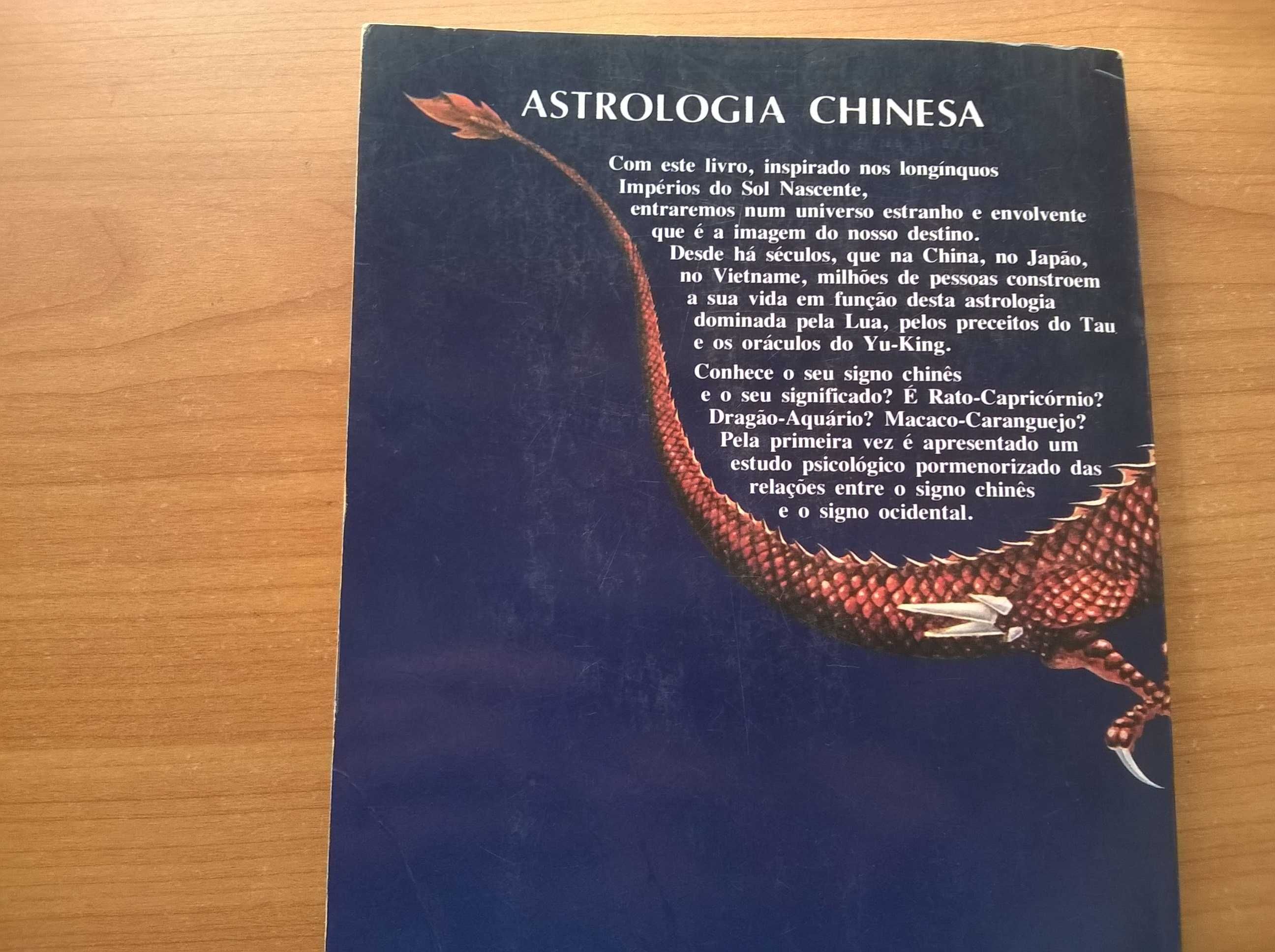 Astrologia Chinesa - Catherine Aubier