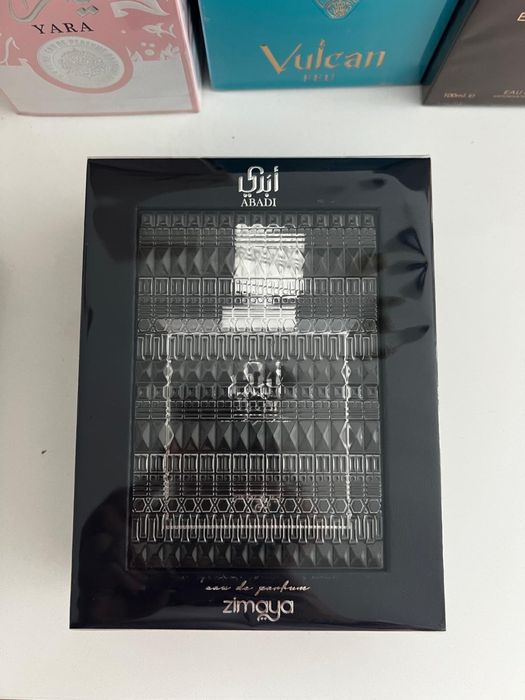 Zimaya Abadi Opulent 100ml