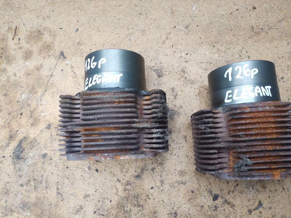 Fiat 126p  maluch cylinder