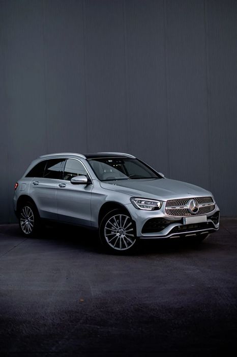Mercedes-Benz GLC 300 de 4Matic 9G-TRONIC AMG Line Plus