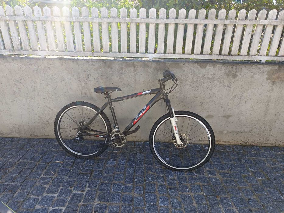 Bicicleta Berg Roda 26