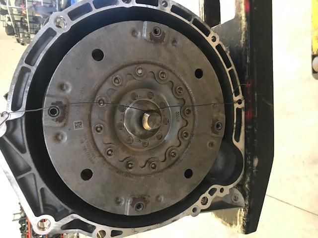 Caixa de velocidades Automatica BMW 116 118 D 2.0 f20 f21 8HP45
