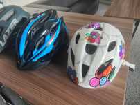 Kask rowerowy wybór stan dobry