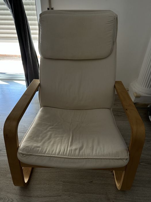Cadeirao IKEA Poang