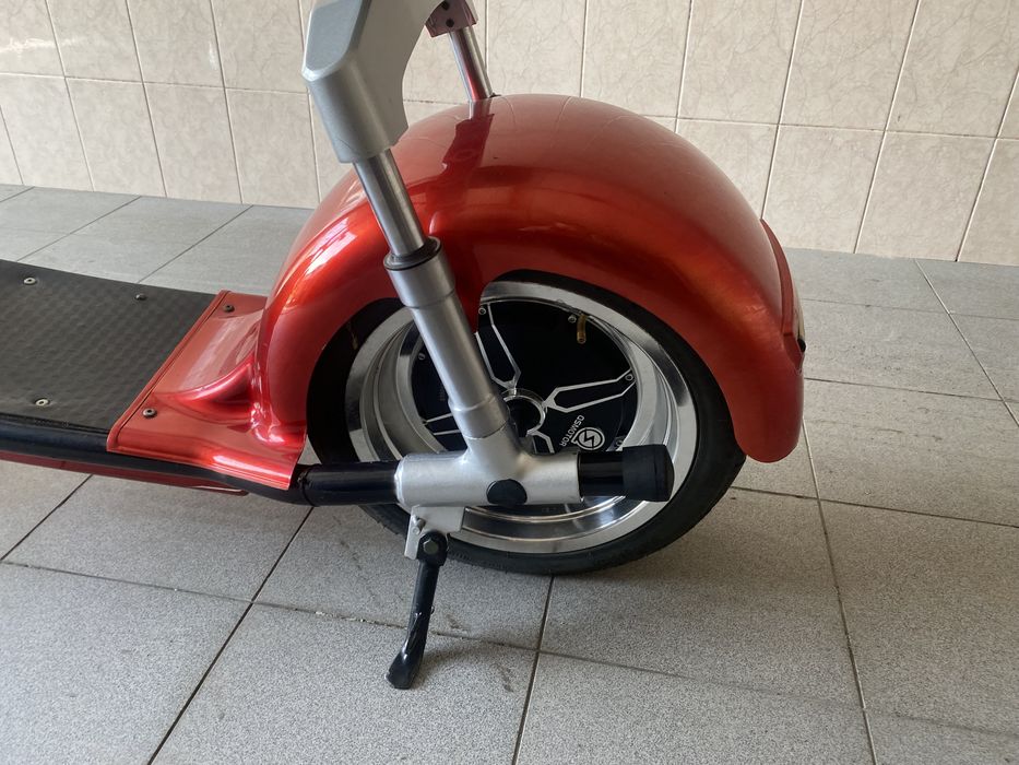 Електро скутер Harley