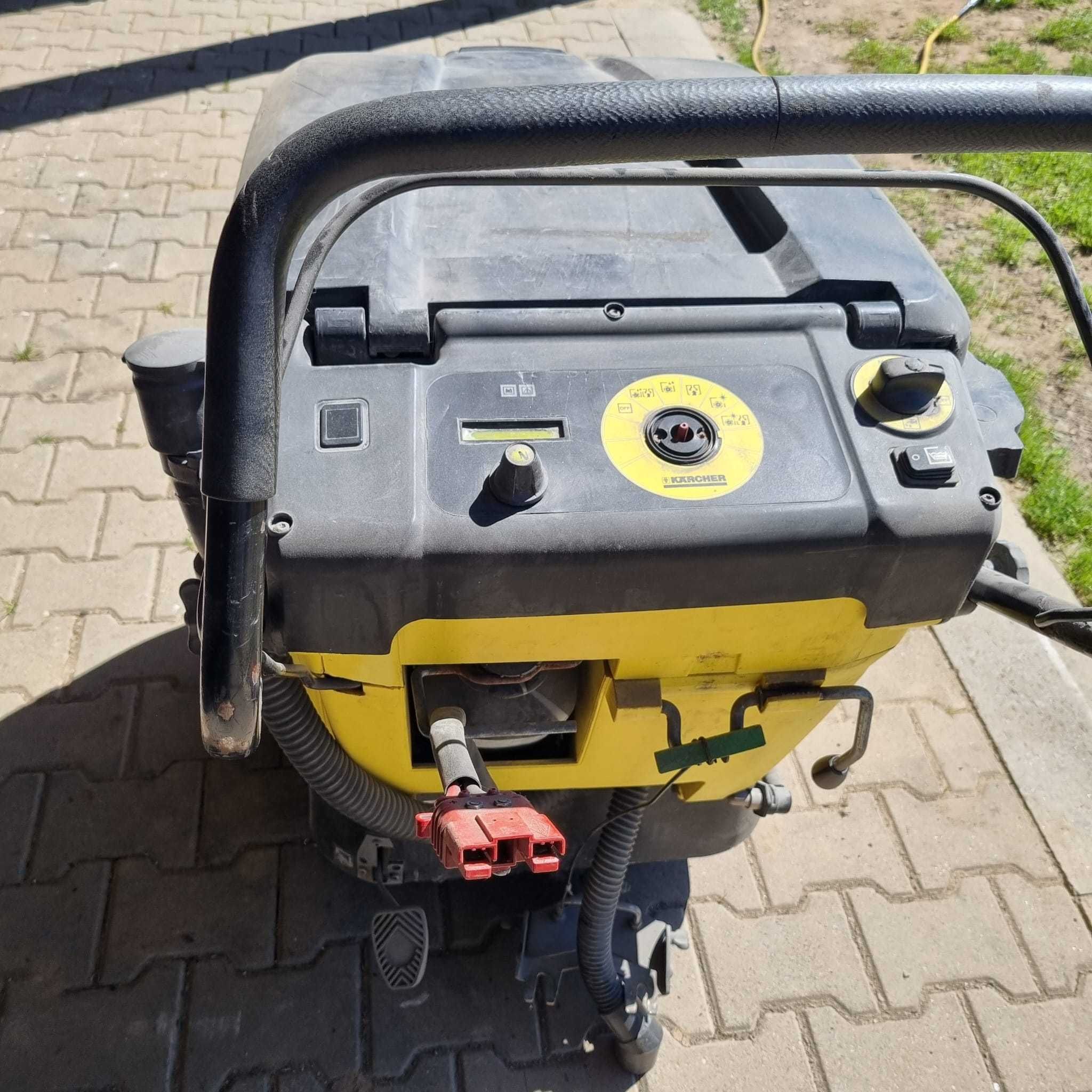 Szorowarka Karcher BD 45/40 c