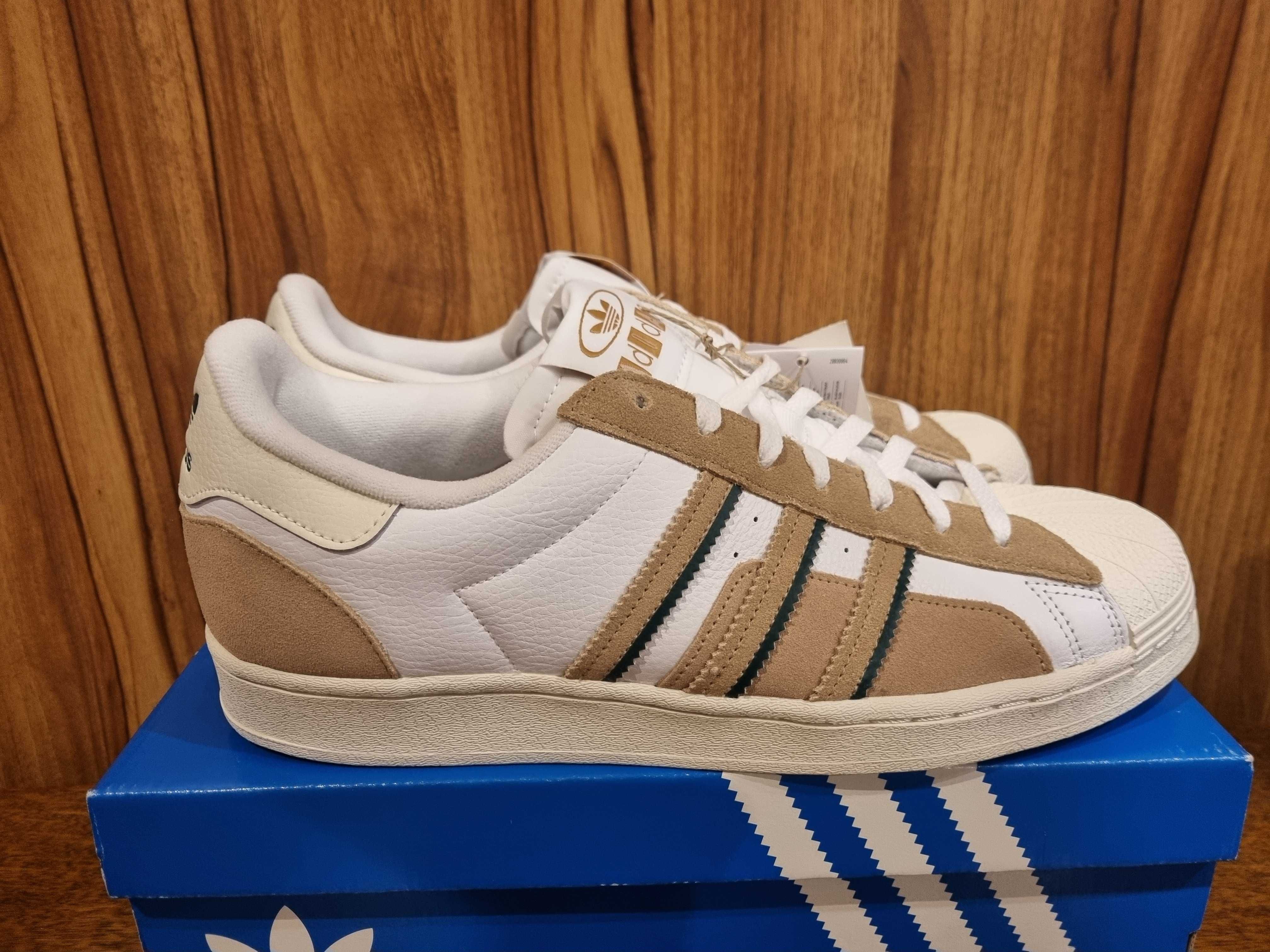 Nowe Buty Adidas Superstar r. 46 HR2019