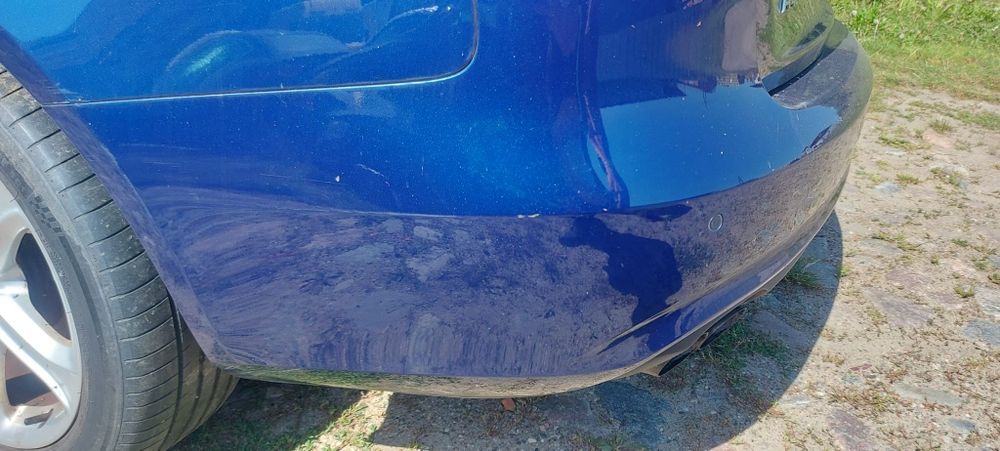 Audi a4 b8 lift avant kombi zderzak tylny 4 x PDC LX5Q