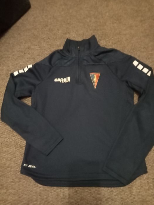 Bluza Pogoń Szczecin rozm. 152 idealny stan