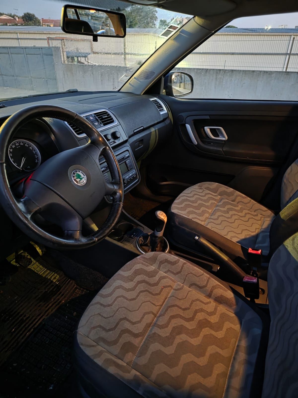 Skoda Fabia 1.2i 70cv - 165.000km