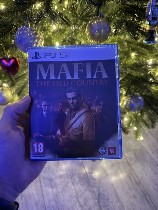 MAFIA The Old Country PS5