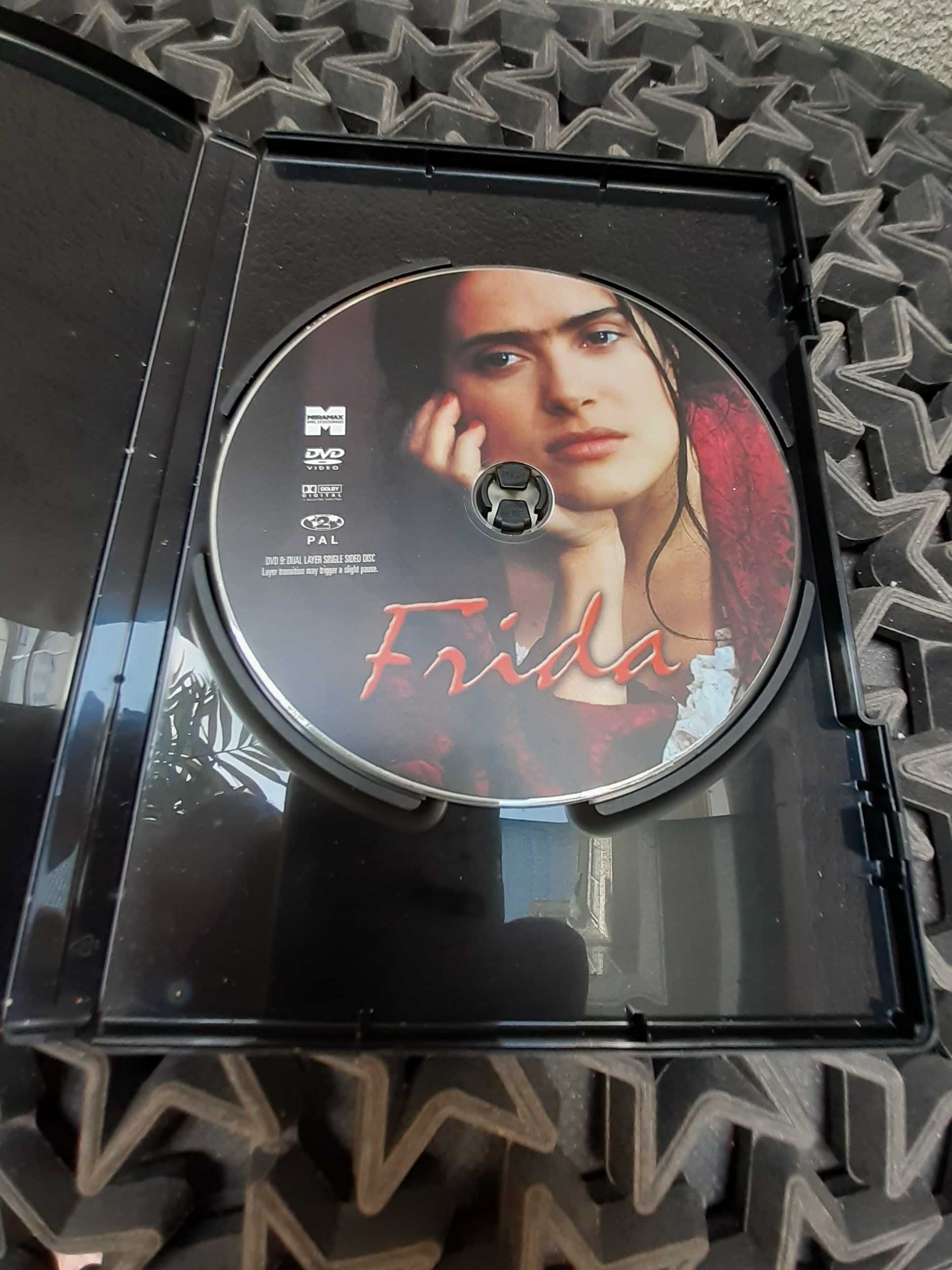 DVD - Frida (Original)