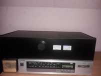 Wzmacniacz audio końcówka mocy na TDA 7294 z preampem i wskaźnikami VU