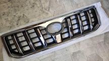 Решётка радиатора Toyota Land Cruiser Prado 120 решетка Прадо 120