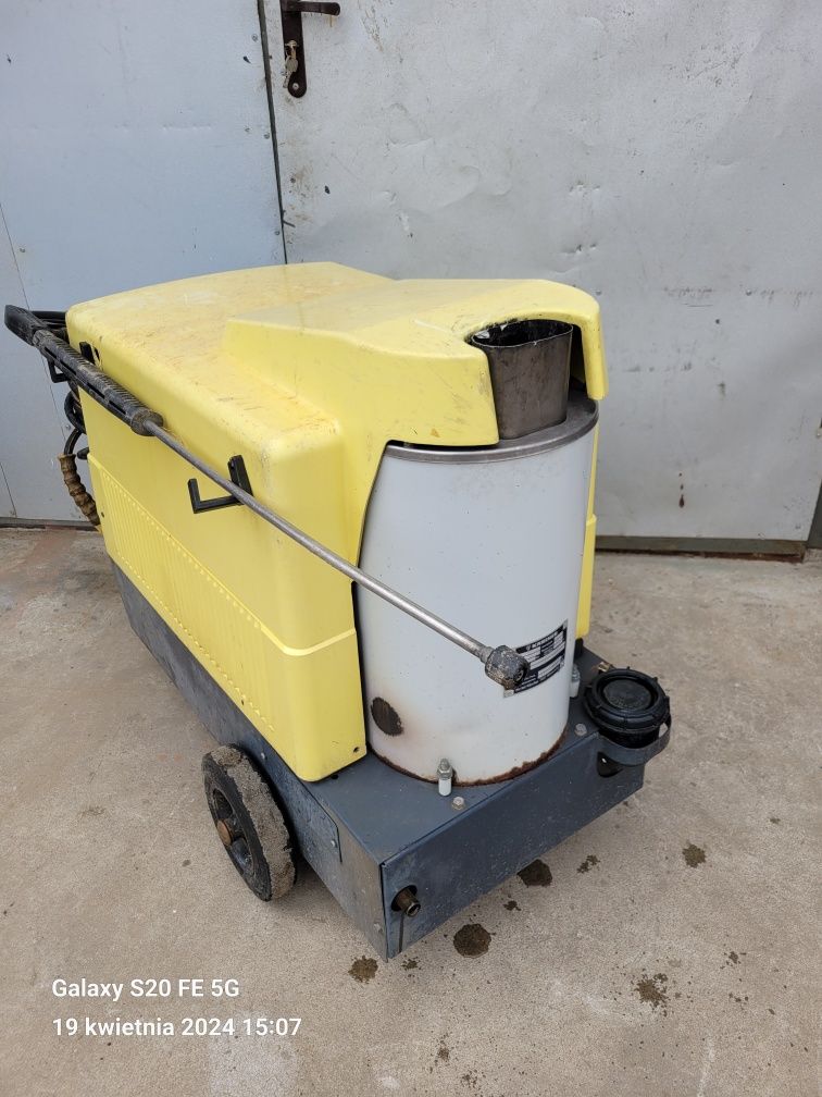 Myjka ciśnieniowa Karcher Hds 75 230V gorącą woda