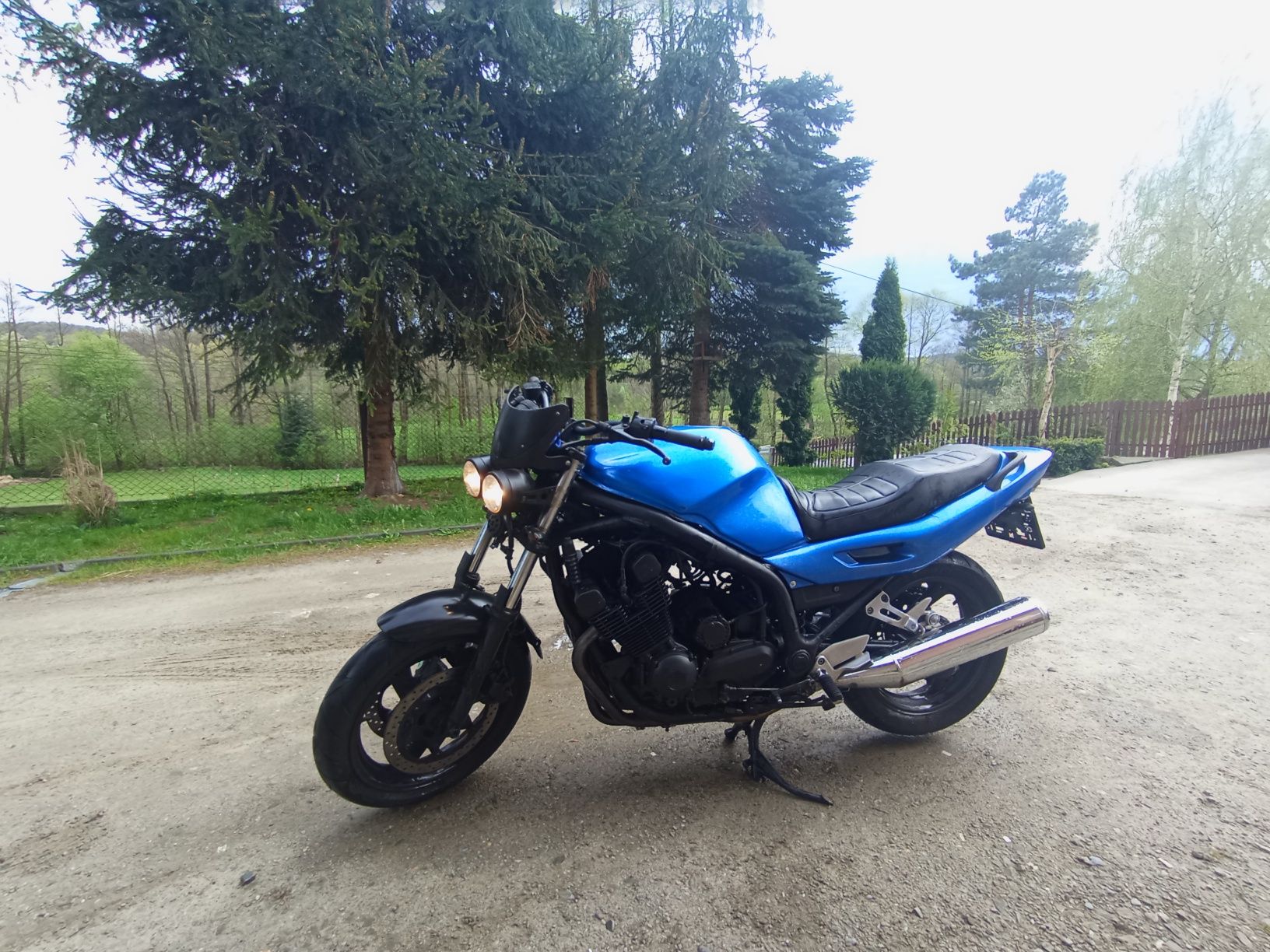 Yamaha XJ 900 S Diversion