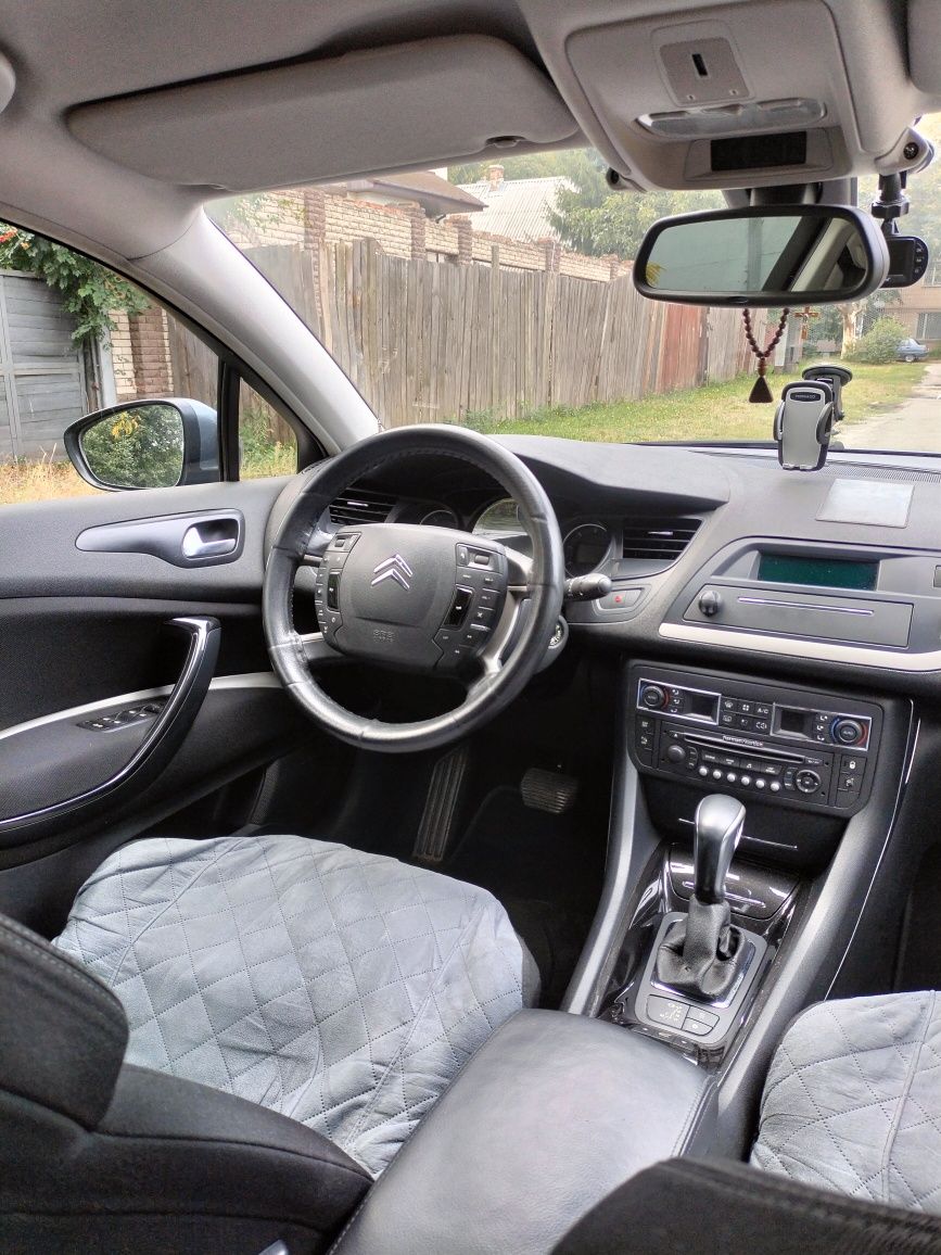 Citroen C5 X7 2012 2.0HDI-AT 163к.с.120кВт