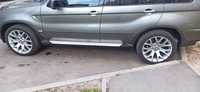 Диски BMW 177 стиль R20 E 70 разно широкие. Резина 275 40 20  315 35 2