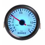 Manometros pressao turbo 2 bar