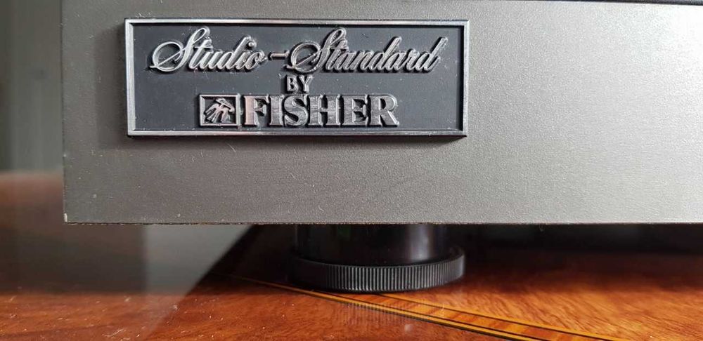 FISHER MT-6221 виниловый проигрыватель