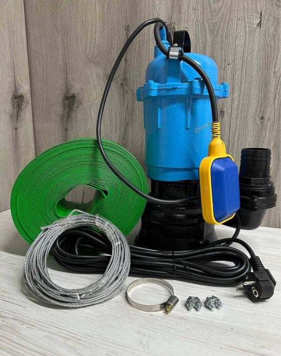 Насос Фекальний дренажний VDMT SWP