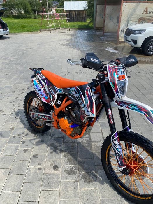 Geon gns 300(ne kovi,gasgas,shineray,kayo