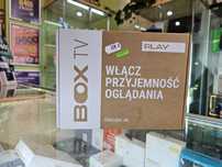 Dekoder PLAY BOX TV 4K HDR Dolby Vision DV8990-T2/C NOWY. sklep. Lwsk