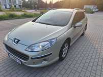 Peugeot 407 , sprawny, 2007 r bez korozji, tani, 2.0 HDI 136 KM!!