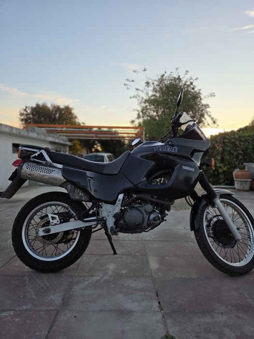 Yamaha XTZ 660 Ténéré 35Kw (Carta A2)