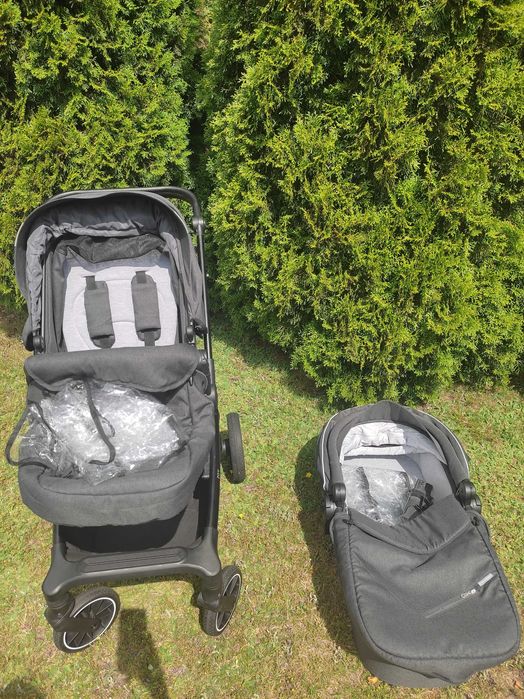 Wózek 2w1 BabyDesign ZOY