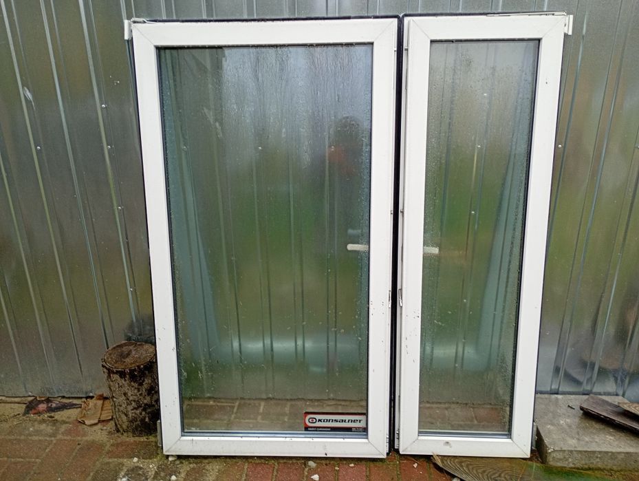 Używane okna na sprzedaż